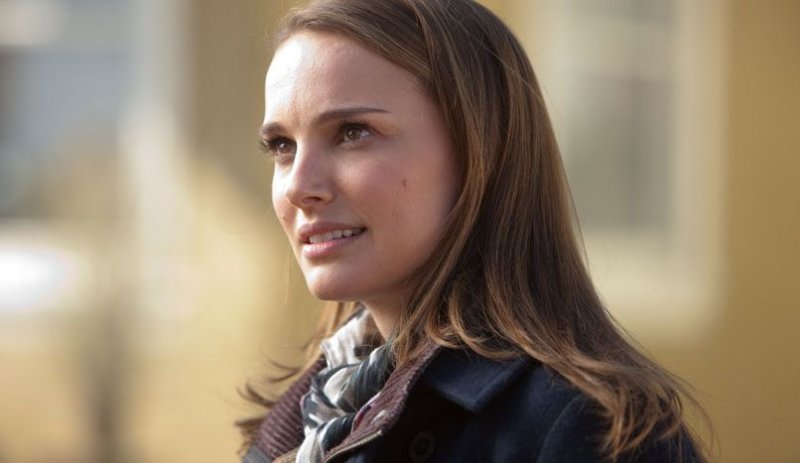 Natalie Portman como Jane Foster